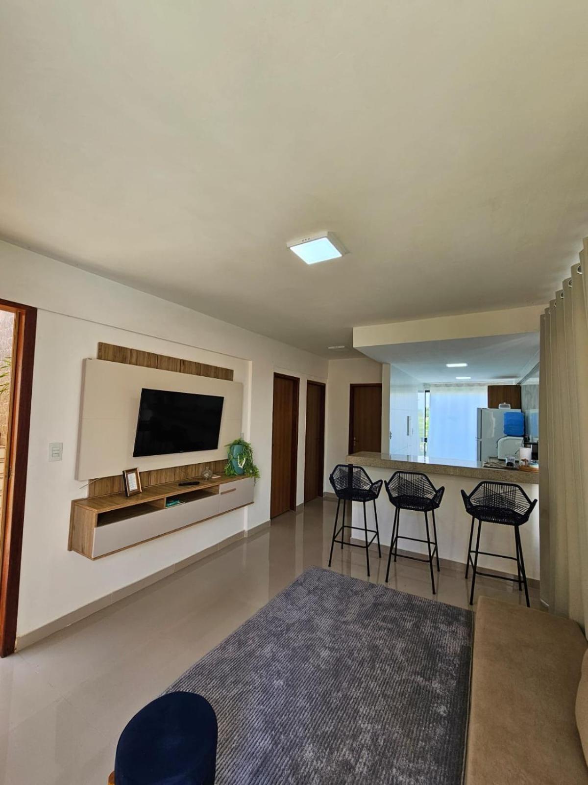Apartament Ap Barra Grande Com Piscina Maraú Zewnętrze zdjęcie